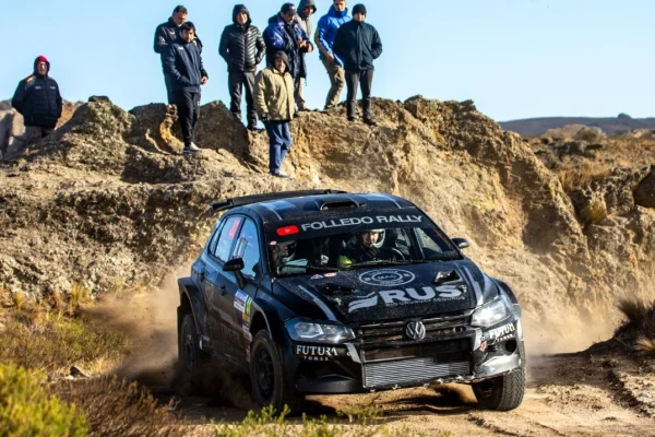 Presentación oficial de la fecha del Rally Argentino en La Rioja