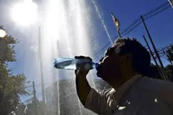 Se acerca la primavera con altas temperaturas