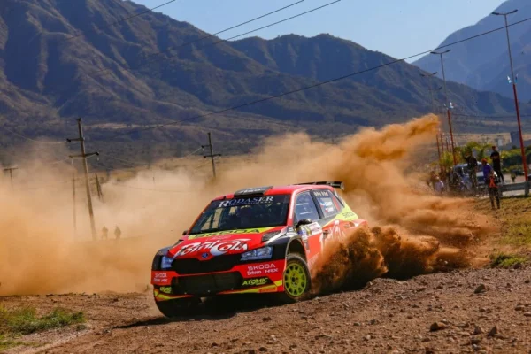 El Rally de La Rioja devela a los participantes de la sexta prueba