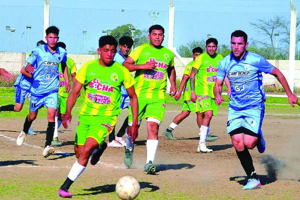 Alas y Alianza definen el primer ascenso a la 