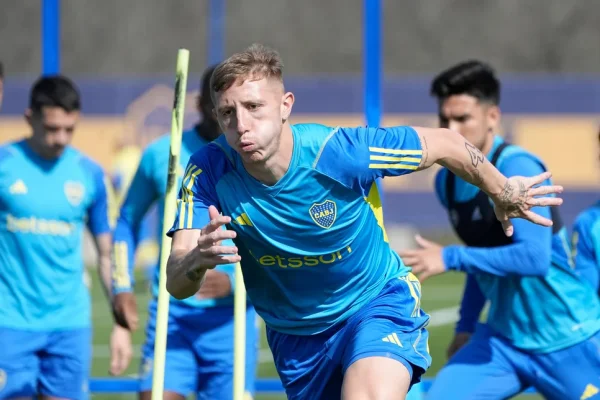 Boca y un panorama complicado en la previa del Superclásico de River