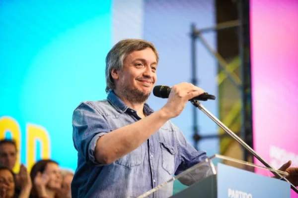 Máximo Kirchner podría retrasar las elecciones del PJ bonaerense para evitar tensiones con Axel Kicillof