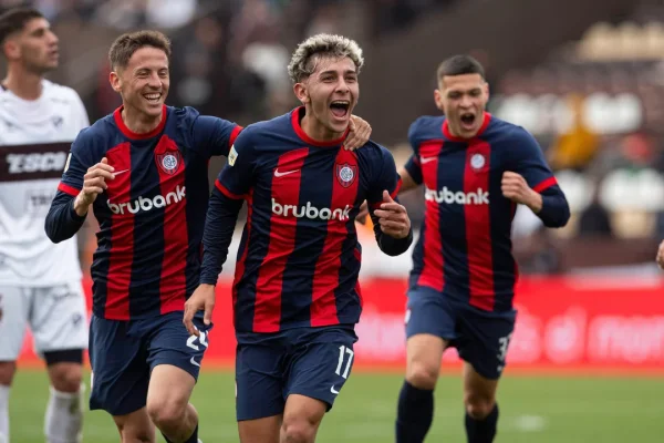 San Lorenzo visita a Defensa y Justicia por la Liga Profesional