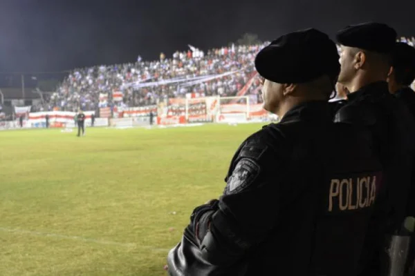 Por seguridad, postergaron la revancha del Repechaje entre Atlético y Los Chuyos