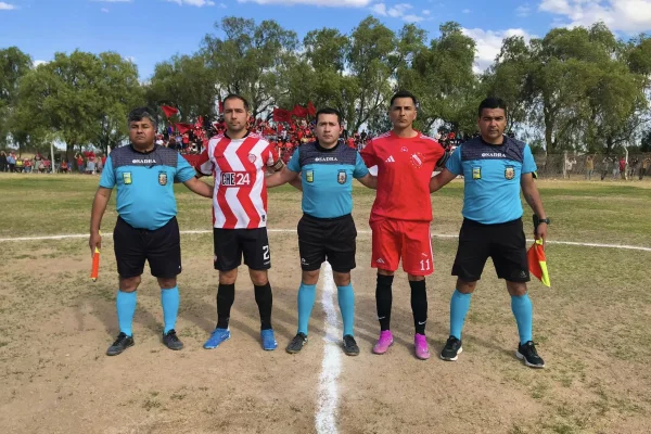 Postergaron la final de ida del Torneo Apertura entre San Martín y Desiderio Tello