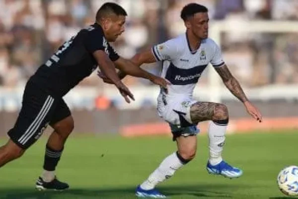 Gimnasia y . Riestra igualaron sin goles en la apertura de la fecha 15