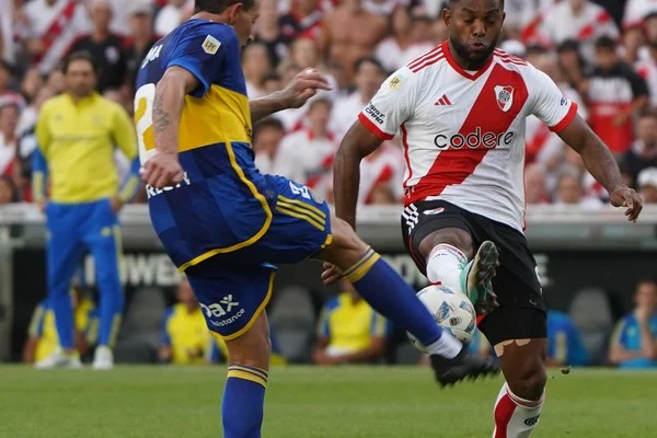 River y Boca paralizan el país este sábado