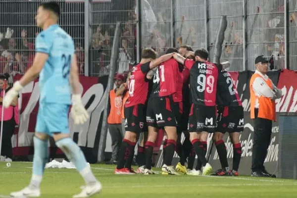 Newell's pudo gritar un gol que fue de la victoria en el estreno de Ricardo Lunari