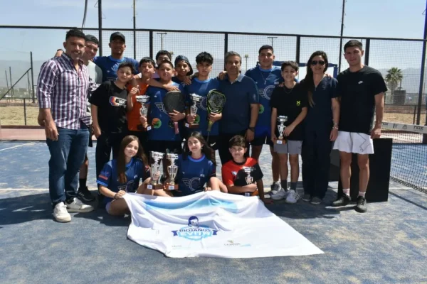 Futsal, Padel y Beach Voley definieron sus campeones