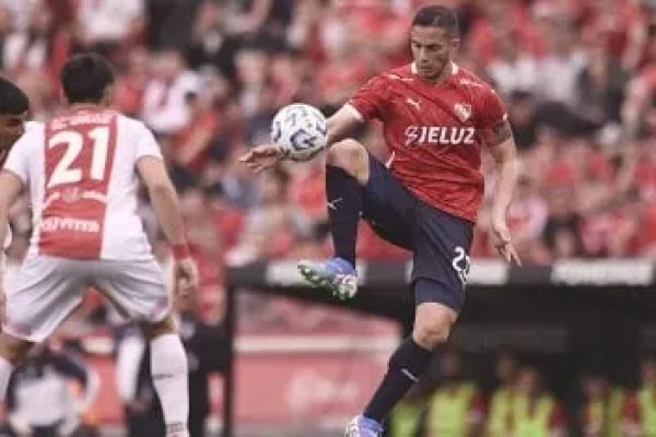 Independiente empató sin goles frente a Argentinos Juniors en el Libertadores de América