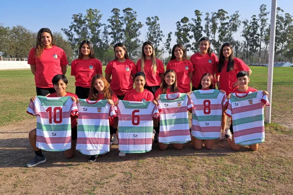 La Unión Andina logró el tercer puesto en el Torneo Internacional Primavera