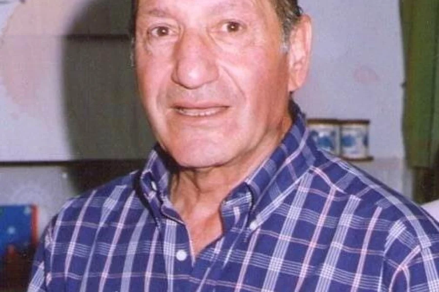 Argentino Getulio Ciriaci. Argentino Getulio Ciriaci.