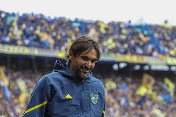 Martínez seguirá dirigiendo a Boca y Romero será sancionado