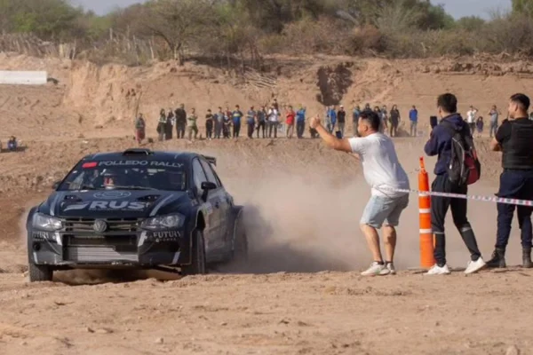 El Rally Argentino dejó un importante movimiento económico en la provincia