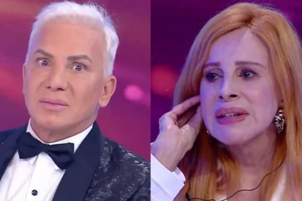 Estallaron los memes tras las performances de los famosos en el comienzo del “Cantando 2024”