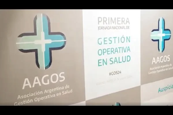 La Asociación Argentina de Gestión Operativa en Salud invita al webinar “Gestión de Infraestructura en la Acreditación de Calidad y Seguridad”