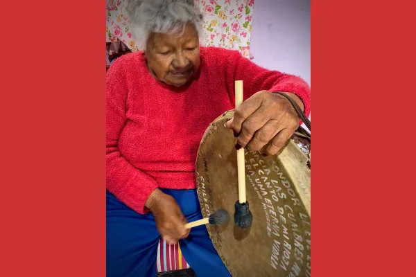 Sangre de chaya y voz de coplas: la Tona Páez