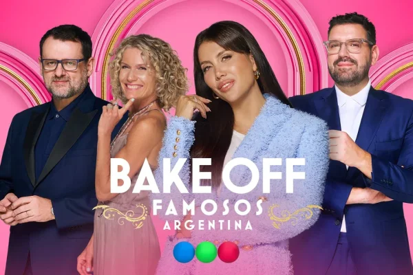 Uno a uno los famosos que participarán en Bake Off