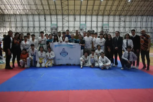 Las Artes Marciales definieron sus campeones