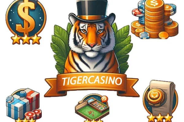 Gamificación en casinos en línea: La revolución de Tigercasino