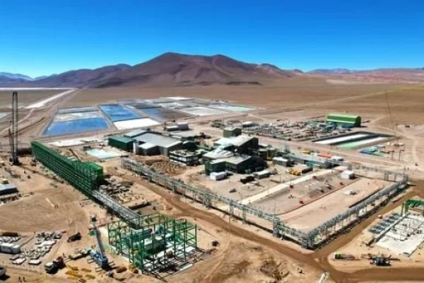 Arcadium ingresará al RIGI para invertir en dos proyectos en Catamarca