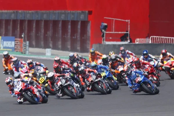 MotoGP 2025: cuándo se correrá en Argentina