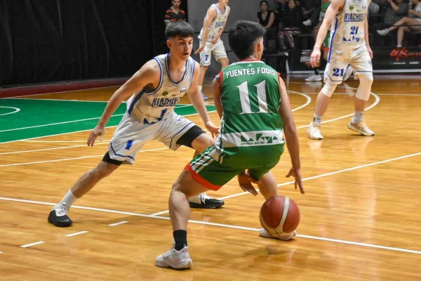 Facundo pone en juego su invicto y la exclusividad en la cima