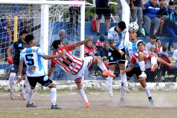 Tesorieri ante Estudiantes, en un duelo clave para soñar con la clasificación