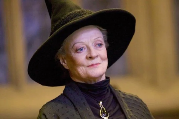 Murió Maggie Smith, la actriz que brilló en Harry Potter y Downton Abbey