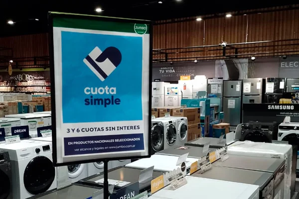 El Gobierno amplía el alcance de Cuota Simple: los nuevos rubros incluidos