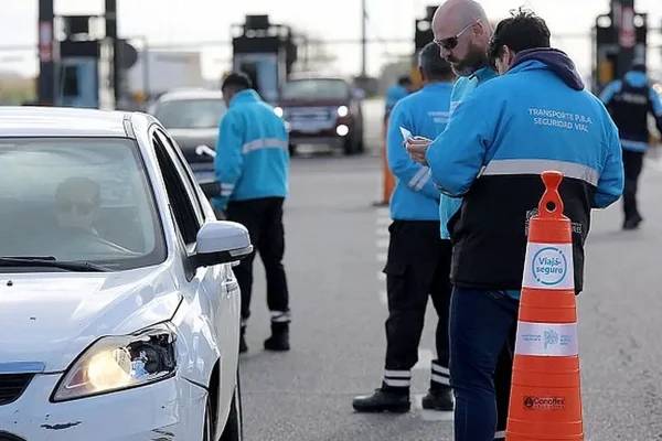 No te autoincrimines: las 5 peores respuestas que podés dar en controles de tránsito