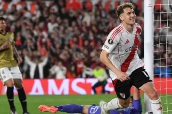 River vs. Atlético Mineiro, con día y horario confirmado para las semifinales de la Copa Libertadores