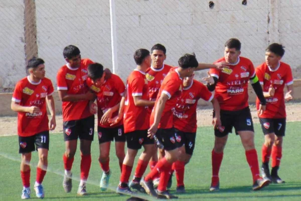 Newell's de Sañogasta y el 