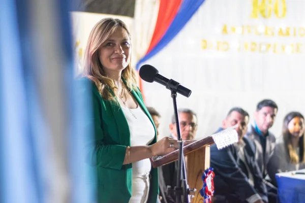 Tere Madera pidió volver a los valores de la familia