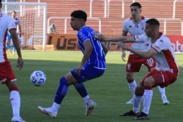 Godoy Cruz y Huracán, repartieron los puntos en Mendoza