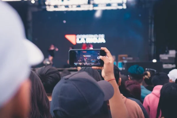 La Ciudad vive su Fiesta Nacional de Septiembre Joven