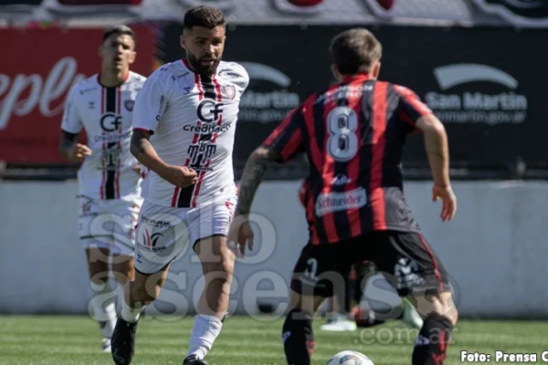 Chacarita se quedó con una sufrida victoria ante Patronato