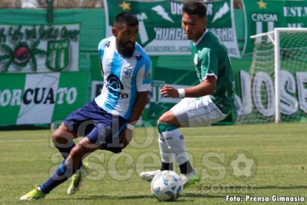 Gimnasia de Jujuy rescató un punto de su visita a Los Polvorines