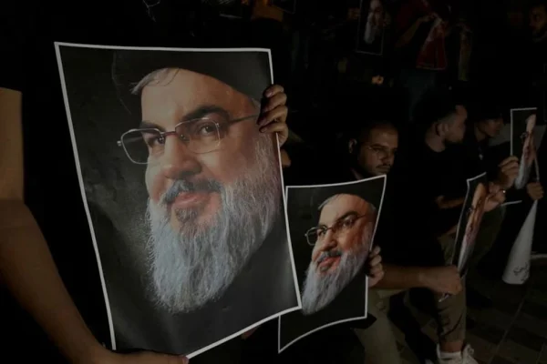 Los países que se solidarizaron con la muerte del jefe terrorista de Hezbollah, Hassan Nasrallah