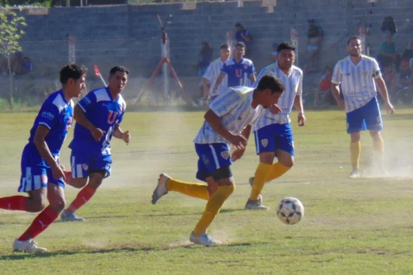 Defensores celebró ante Unión en Malligasta