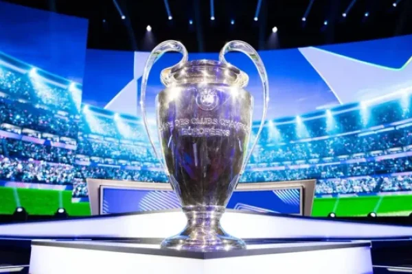 Se pone en marcha una nueva fecha de la Champions League