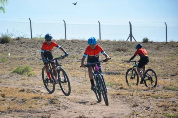 Se definieron los campeones provinciales en Ciclismo de Ruta y Mountain Bike