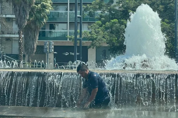 Córdoba picó en punta con la temperatura y La Rioja estuvo en el ranking de las más calientes de la Argentina