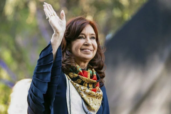 Cristina Kirchner convocó a la movilización por el presupuesto universitario: “A marchar por nuestras ideas”