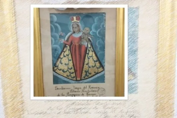 La Virgen de Tama fue declarada Patrona de la Evangelización de La Rioja