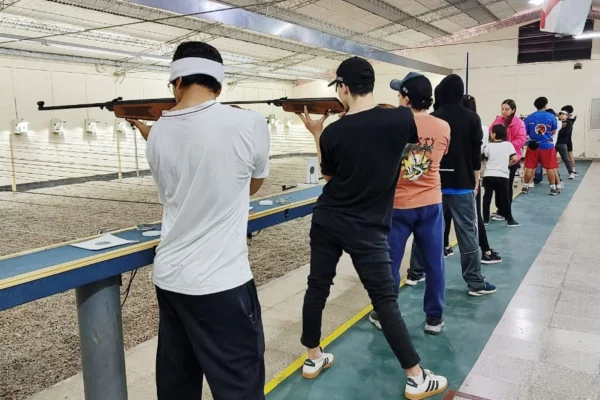 Gran nivel en otra fecha de Rifle de Quiebre