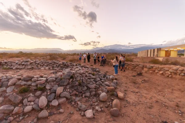 Tamberías del Inca invita a conocer la historia ancestral