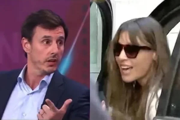 “Pampita” fue citada a declarar como testigo en la causa de García Moritán