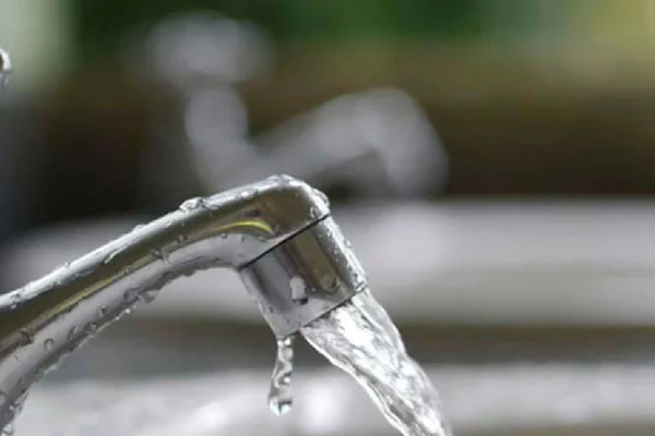 La Quebrada, zonas aledañas y centro de la ciudad con turnos para provisión de agua