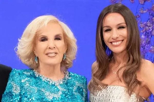 El consejo contundente de Mirtha Legrand a Pampita en su programa